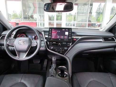 Certified 2023 Toyota Camry XSE w/ Navigation Package FWD image 18