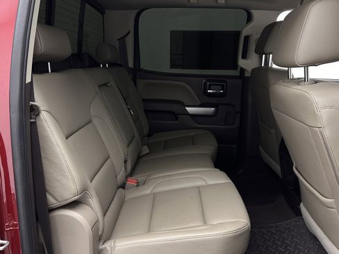 Used 2018 Chevrolet Silverado 1500 LTZ Z71 image 31