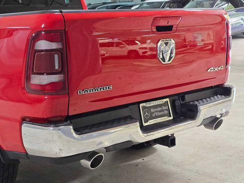 Used 2023 RAM 1500 Laramie AWD/4WD image 13