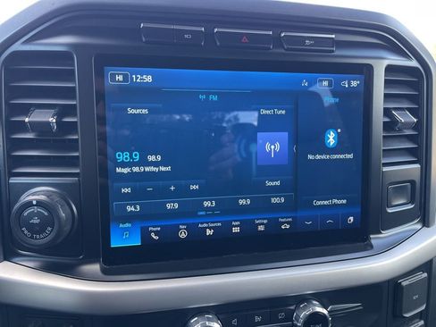 Used 2022 Ford F150 XLT w/ Equipment Group 302A High image 10