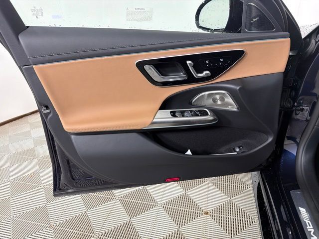 New 2027 Mercedes-Benz E 53 AMG e 4MATIC Wagon image 12