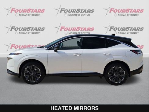 New 2026 Nissan Murano Platinum image 8