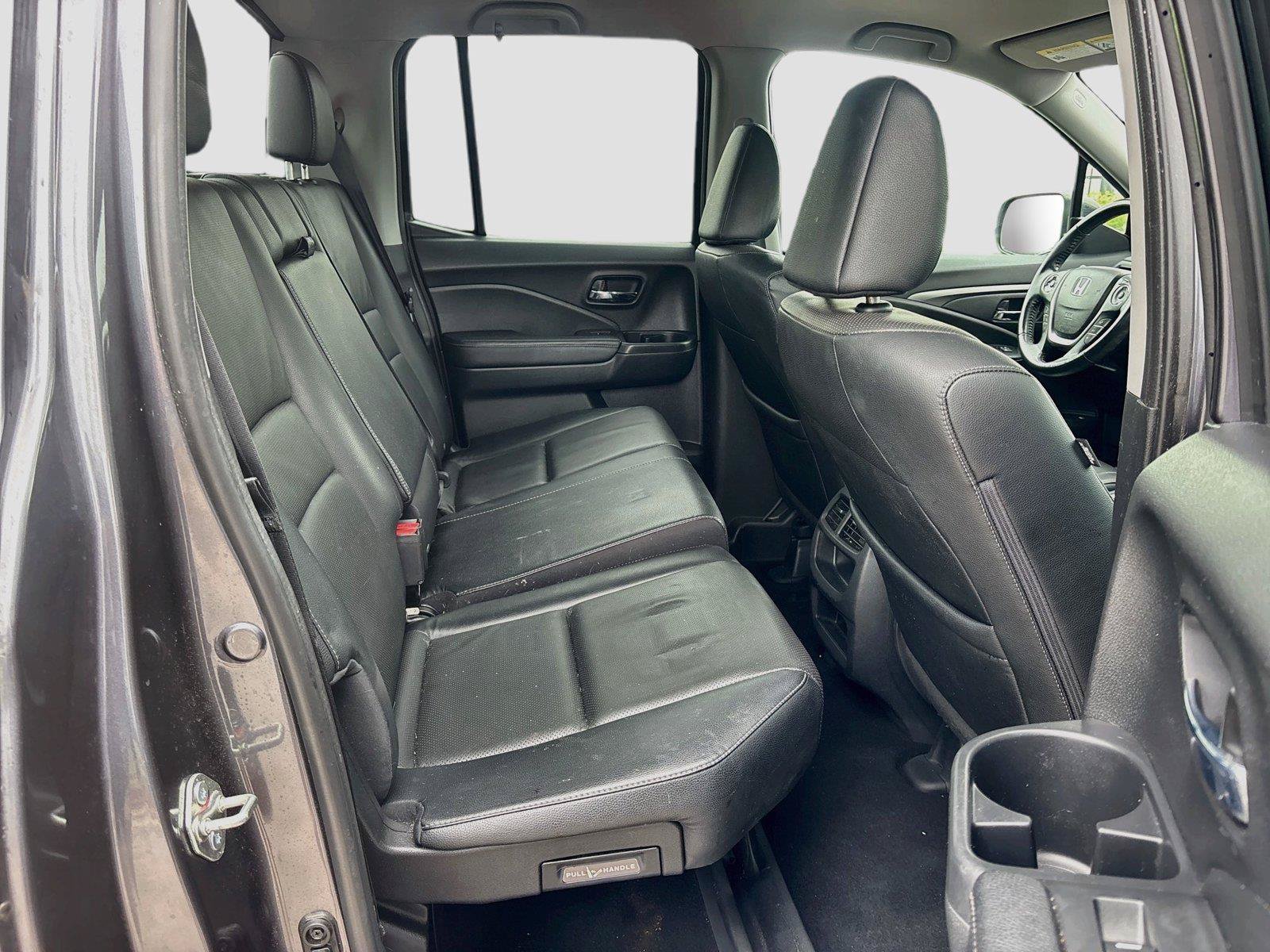 Used 2018 Honda Ridgeline RTL image 26