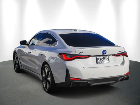 Certified 2023 BMW i4 eDrive35 w/ Parking Assistance Package image 4