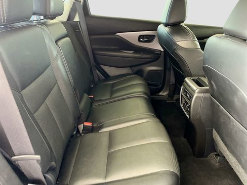 Used 2021 Nissan Murano SL w/ SL Moonroof Package FWD image 30