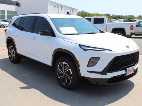 New 2026 Buick Enclave Sport Touring w/ Power Package image 7