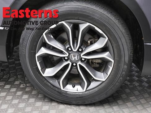 Used 2022 Honda CR-V EX-L image 30