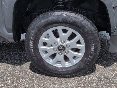 Certified 2025 Toyota Tacoma SR RWD image 11