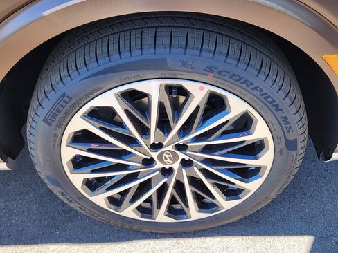 New 2026 Hyundai Palisade Calligraphy AWD/4WD image 17