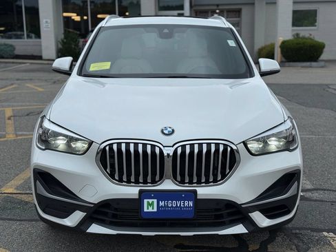 Used 2021 BMW X1 xDrive28i w/ Convenience Package AWD/4WD image 9