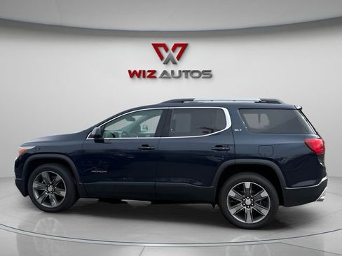 Used 2017 GMC Acadia SLT w/ LPO, Floor Liner Package AWD/4WD image 8