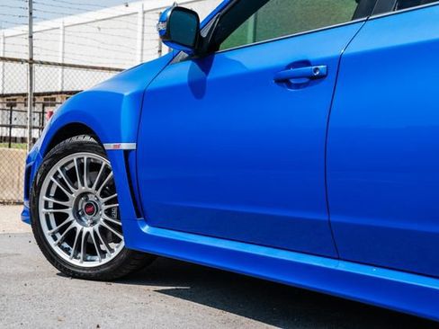 Used 2011 Subaru Impreza WRX STI Limited image 31