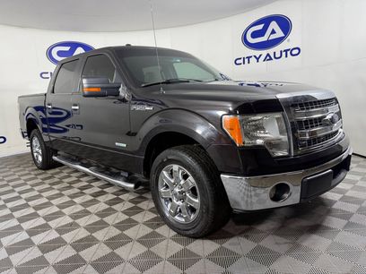 Used 2013 Ford F150 XLT w/ XLT Chrome Pkg
