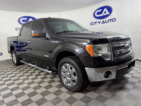Used 2013 Ford F150 XLT w/ XLT Chrome Pkg image 1