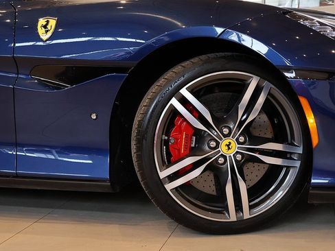 Certified 2022 Ferrari Portofino M M image 10