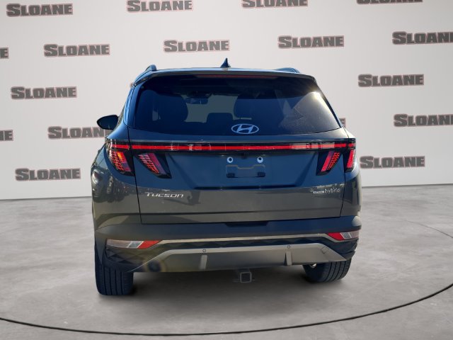 Used 2024 Hyundai Tucson Limited AWD/4WD image 4