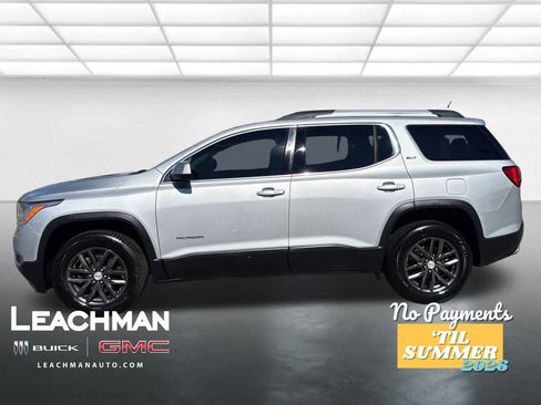 Used 2018 GMC Acadia SLT image 8