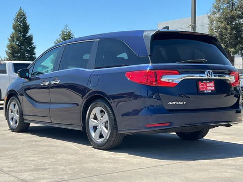Used 2018 Honda Odyssey EX-L image 7