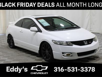 Used 2011 Honda Civic Si