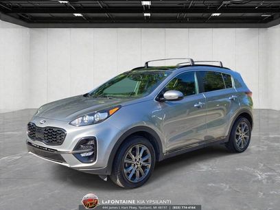 Used 2020 Kia Sportage S w/ S Premium Package