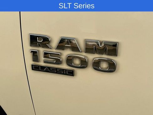Used 2024 RAM 1500 Classic SLT AWD/4WD image 13