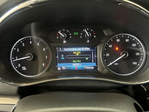 Used 2020 Buick Encore Preferred AWD/4WD image 16