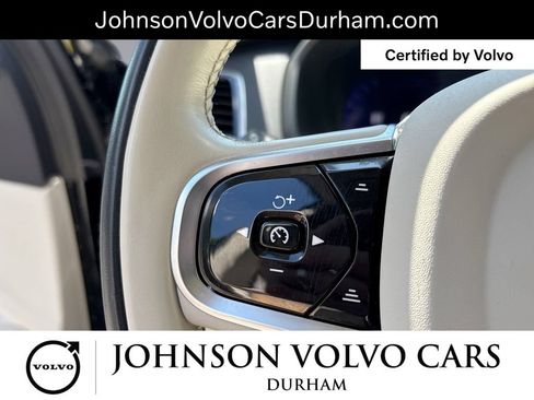 Certified 2025 Volvo XC90 T8 Plus w/ Protection Package Premier AWD/4WD image 25
