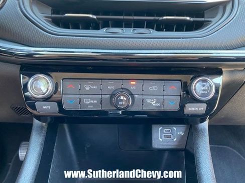 Used 2022 Jeep Compass Trailhawk AWD/4WD image 29