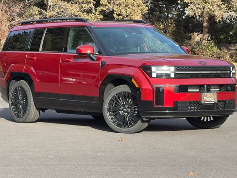 New 2026 Hyundai Santa Fe Calligraphy image 2