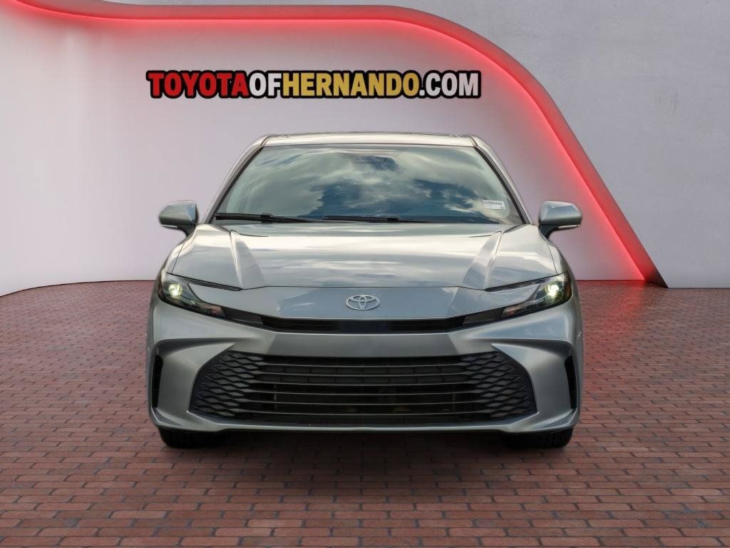 Used 2025 Toyota Camry LE w/ Convenience Package AWD/4WD image 2