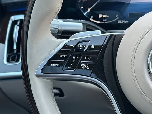 Used 2024 Mercedes-Benz S 580 4MATIC Sedan image 26