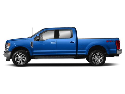 Used 2020 Ford F250 Lariat w/ Tremor Off-Road Package AWD/4WD image 3