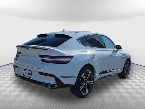 New 2026 Genesis GV80 3.5T e-SC image 6