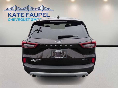 Certified 2023 Ford Escape Active AWD/4WD image 6