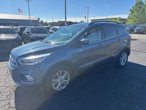 Used 2018 Ford Escape SEL AWD/4WD image 5
