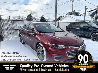 Used 2018 Chevrolet Malibu LT