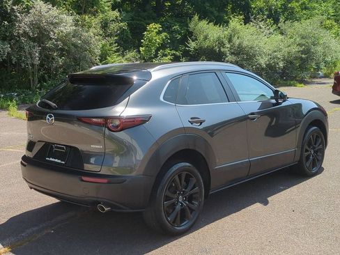 Certified 2024 MAZDA CX-30 AWD 2.5 S w/ Select Sport Pkg image 4