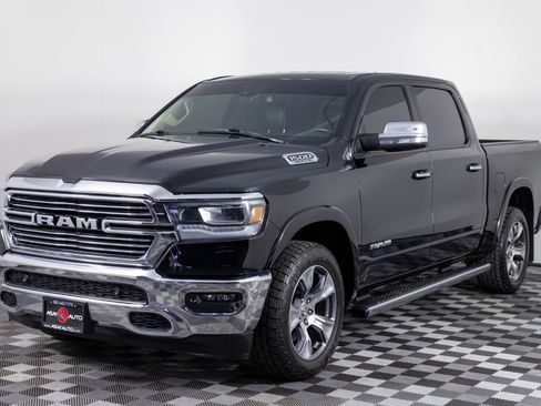 Used 2020 RAM 1500 Laramie image 2