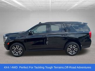 Used 2023 GMC Yukon AT4 w/ AT4 Premium Package AWD/4WD video 2