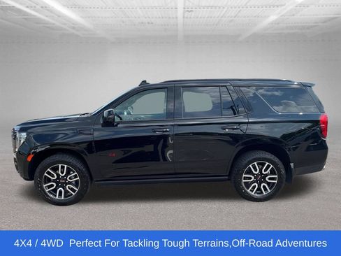 Used 2023 GMC Yukon AT4 w/ AT4 Premium Package AWD/4WD image 2