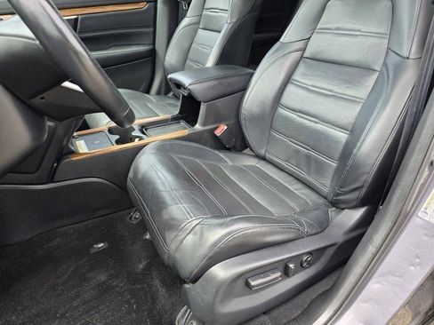 Used 2022 Honda CR-V Touring image 22