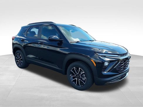 New 2026 Chevrolet TrailBlazer ACTIV w/ Convenience Package FWD image 7