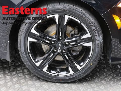 Used 2024 Kia K5 GT-Line AWD/4WD image 32