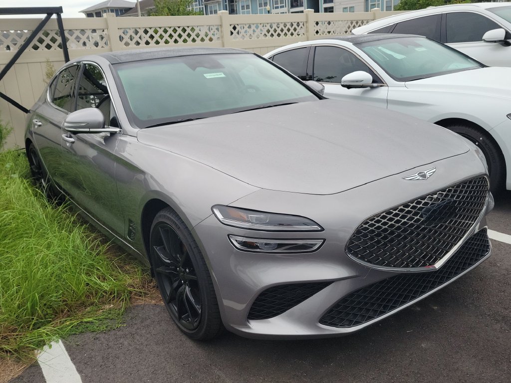 Used 2026 Genesis G70 2.5T Prestige RWD image 1