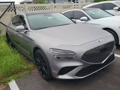 Used 2026 Genesis G70 2.5T Prestige