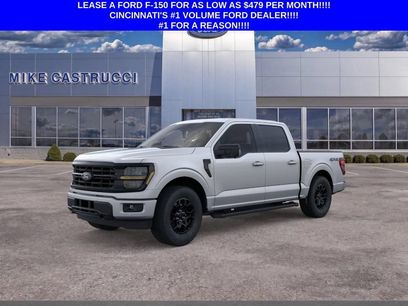 New 2026 Ford F150 XLT w/ Equipment Group 302A MID