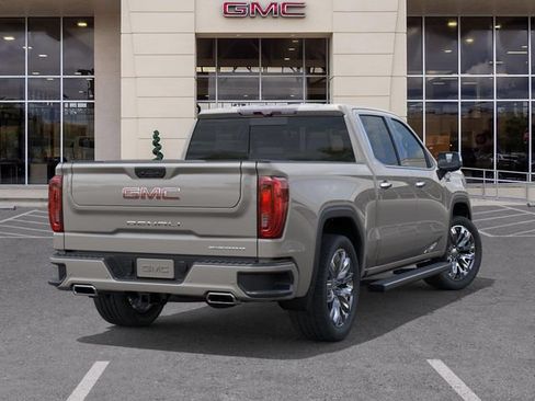 New 2026 GMC Sierra 1500 Denali w/ Denali Reserve Package AWD/4WD image 4