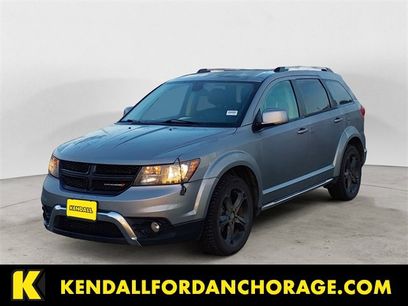 Used 2019 Dodge Journey Crossroad