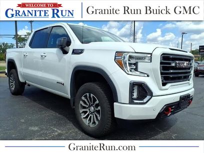 Used 2021 GMC Sierra 1500 AT4 w/ AT4 Premium Package