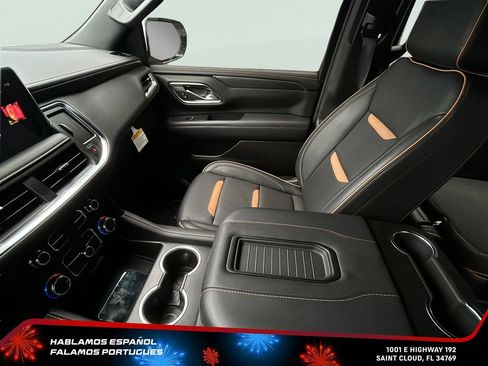 Certified 2024 GMC Yukon XL AT4 w/ Technology Package AWD/4WD image 24